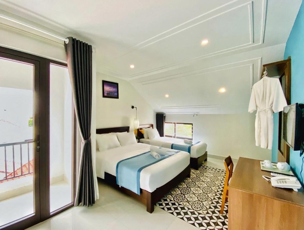 Grand Holiday Hoian Villa Hoi An Exterior photo